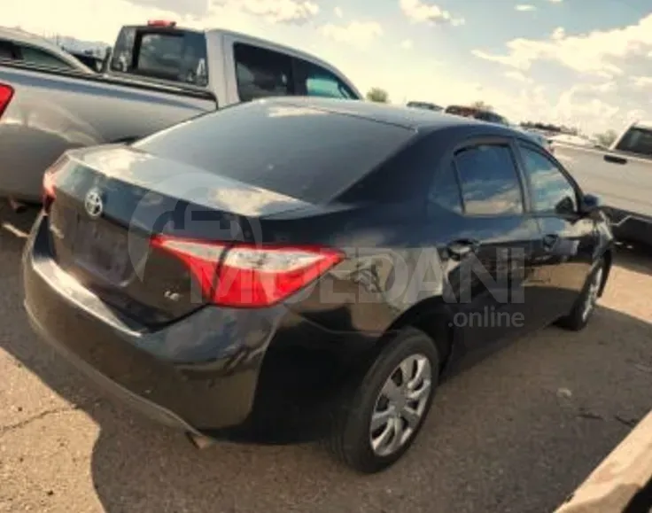 Toyota Corolla 1.8L 2016 Тбилиси - изображение 3