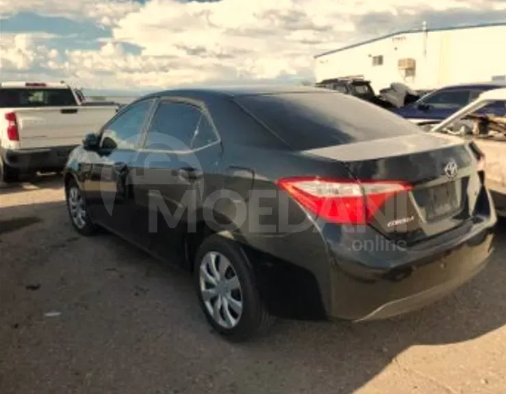 Toyota Corolla 1.8L 2016 Тбилиси - изображение 2