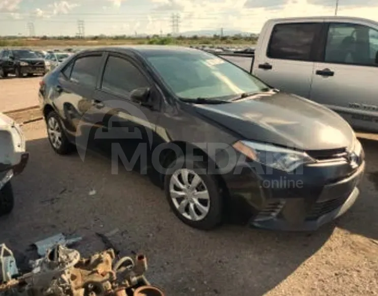Toyota Corolla 1.8L 2016 Тбилиси - изображение 4