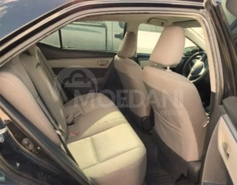Toyota Corolla 1.8L 2016 Тбилиси - изображение 10