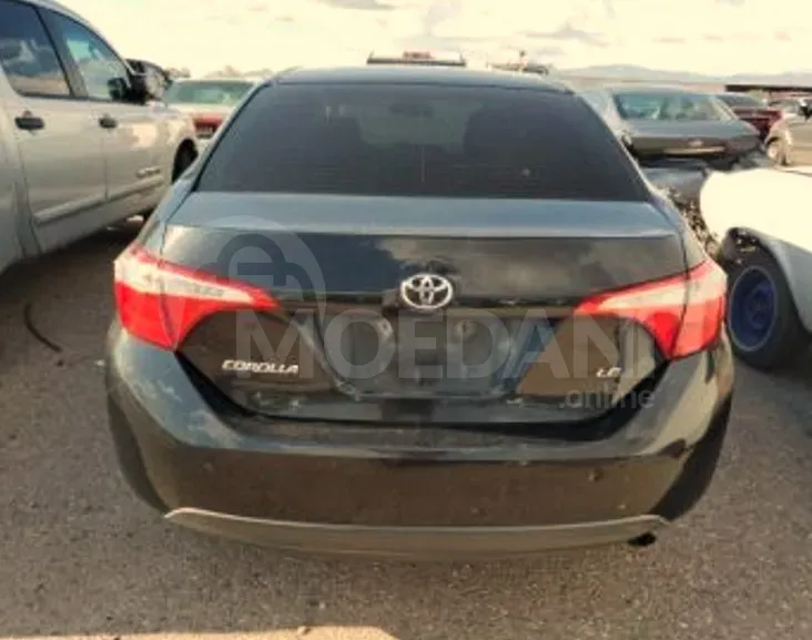 Toyota Corolla 1.8L 2016 Тбилиси - изображение 6