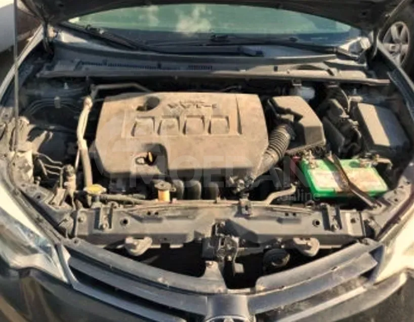 Toyota Corolla 1.8L 2016 Тбилиси - изображение 11