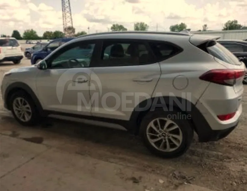 Hyundai Tucson 2018 Тбилиси - изображение 3