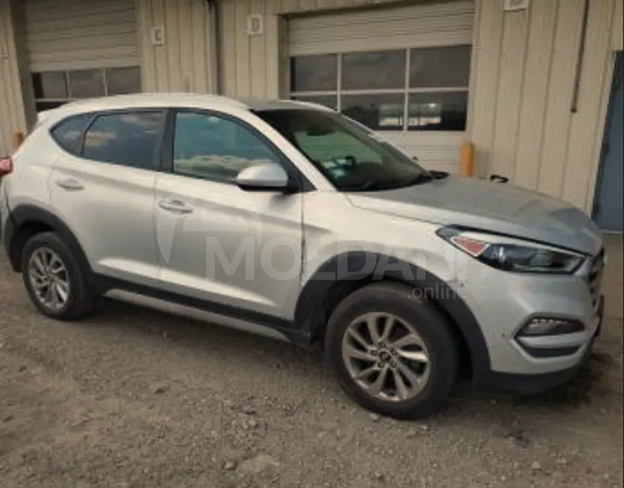 Hyundai Tucson 2018 Тбилиси - изображение 5