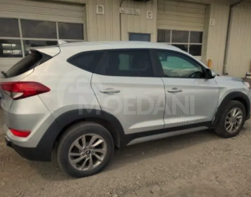 Hyundai Tucson 2018 Тбилиси - изображение 4