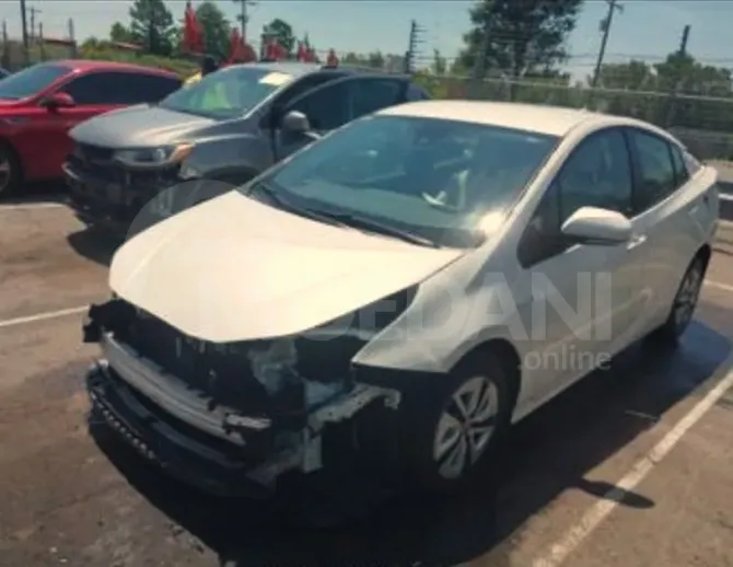 Toyota Prius 2017 Tbilisi - photo 2