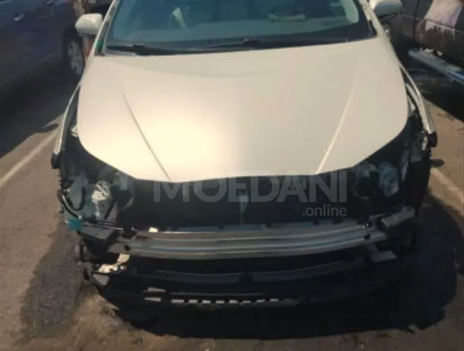 Toyota Prius 1.8L 2017 Tbilisi - photo 6