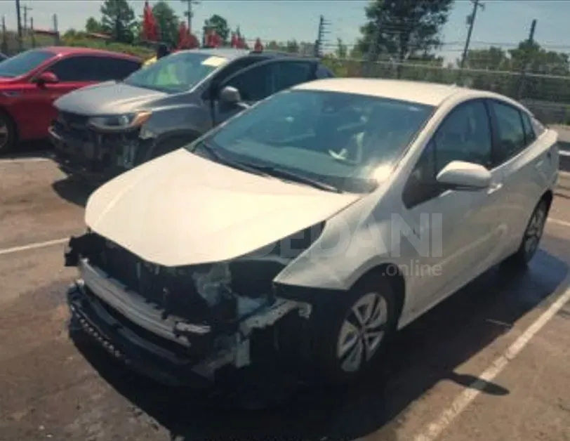 Toyota Prius 1.8L 2017 Tbilisi - photo 2