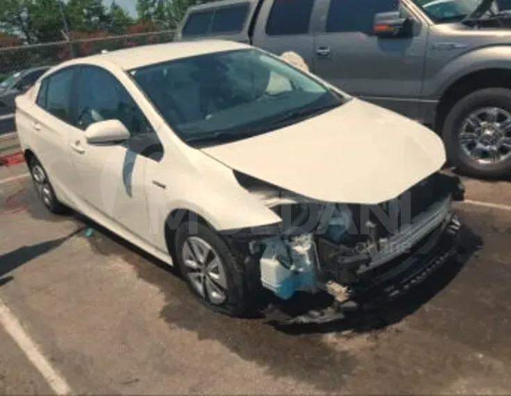 Toyota Prius 1.8L 2017 Tbilisi - photo 1