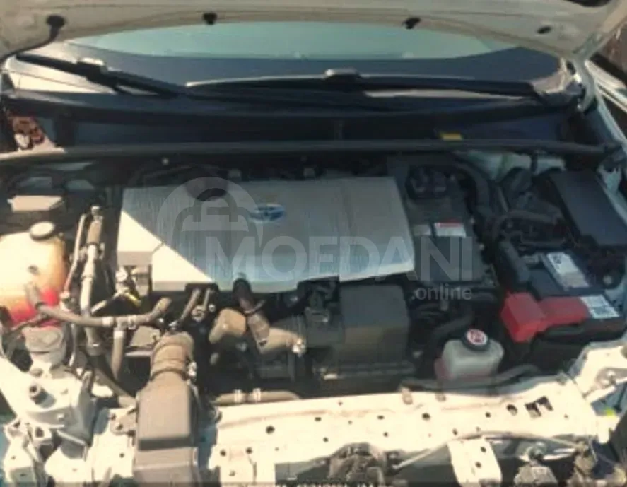 Toyota Prius 1.8L 2017 Tbilisi - photo 10