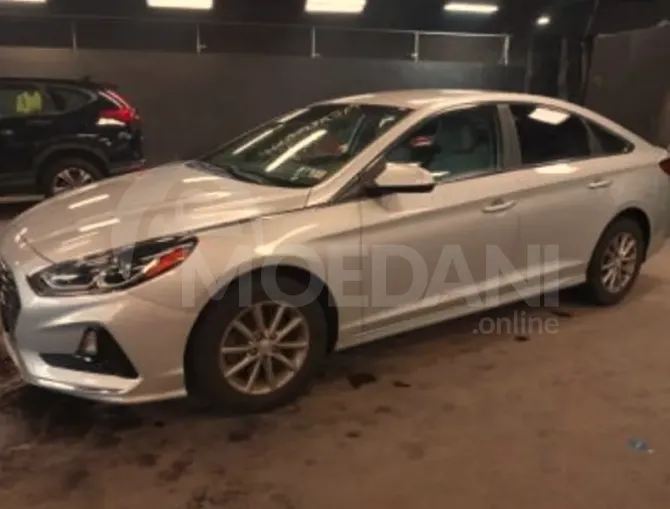 Hyundai Elantra 2019 თბილისი - photo 2