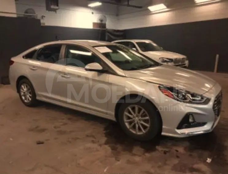 Hyundai Elantra 2019 Tbilisi - photo 1