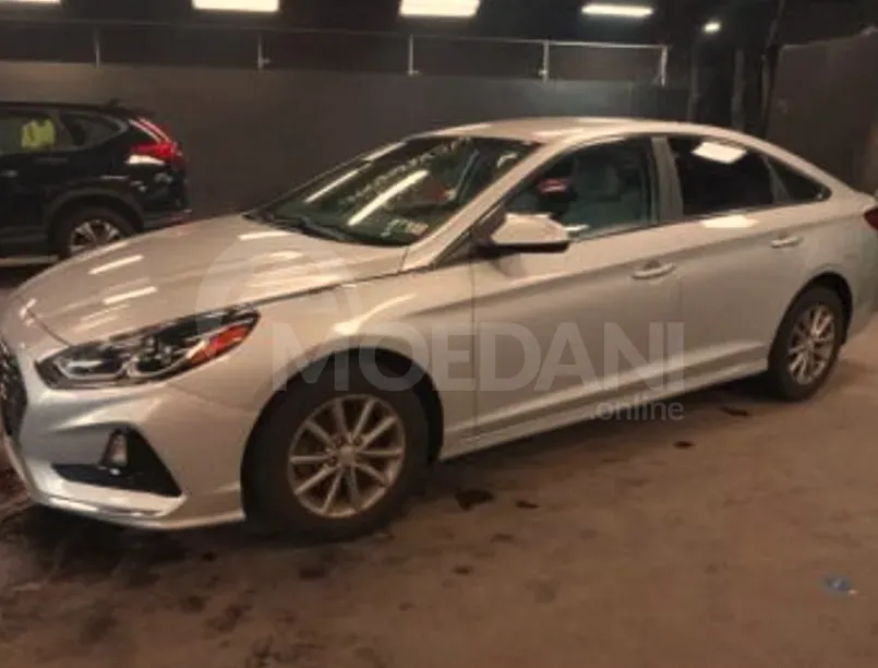 Hyundai Elantra 2019 Tbilisi - photo 2