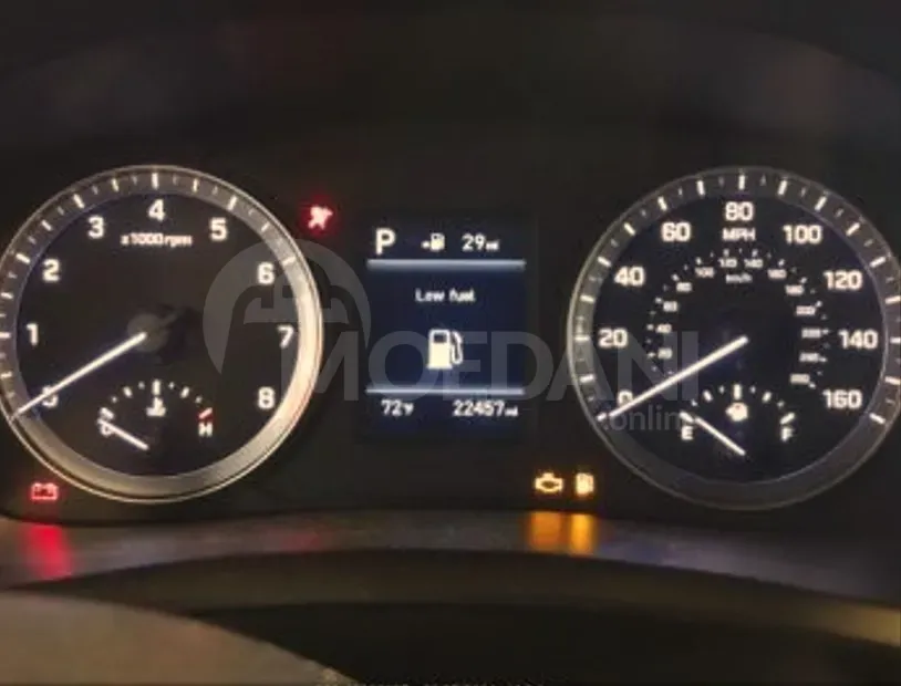 Hyundai Elantra 2019 Tbilisi - photo 11