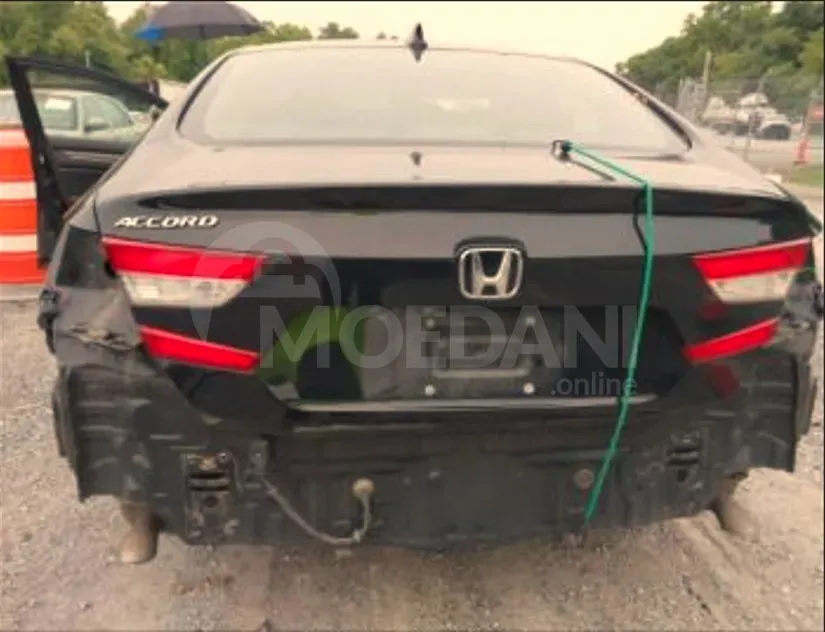 Honda Accord 2020 Тбилиси - изображение 6
