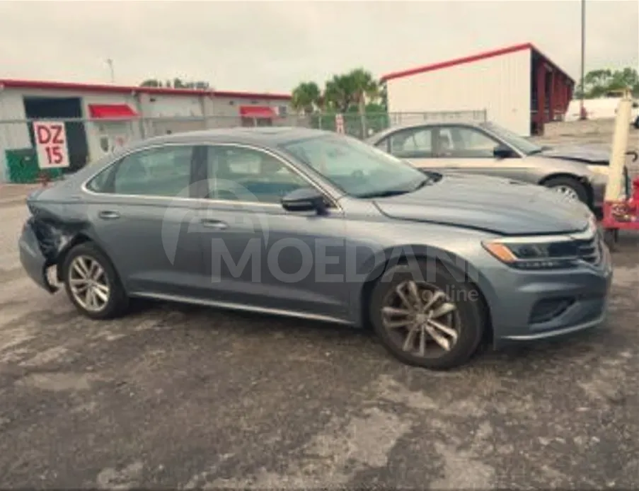 Volkswagen Passat 2 2020 თბილისი - photo 10