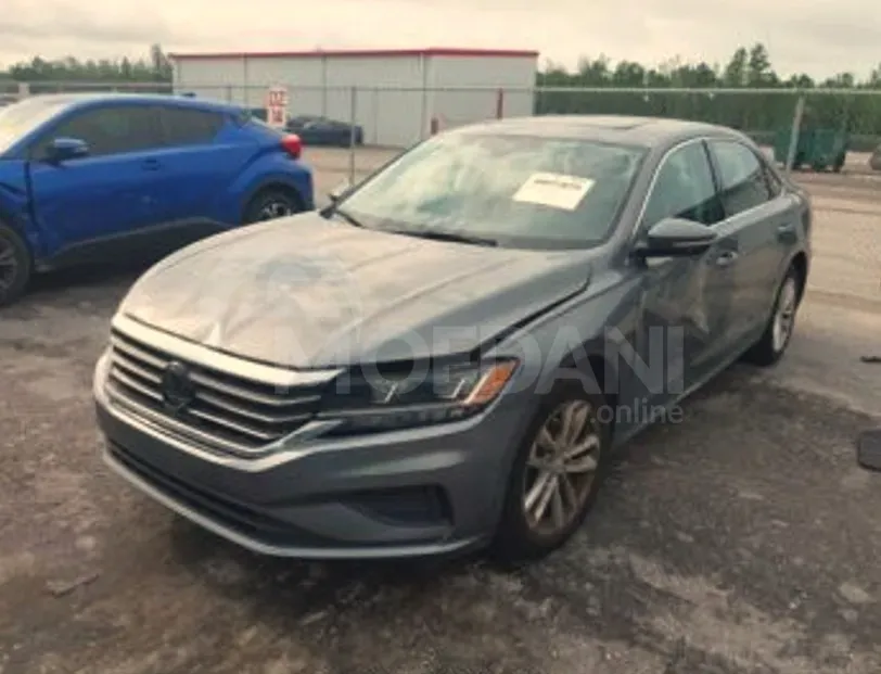 Volkswagen Passat 2 2020 თბილისი - photo 2