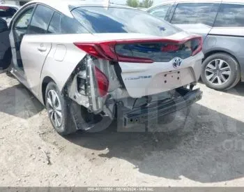 Toyota Prius 2019 თბილისი - photo 17