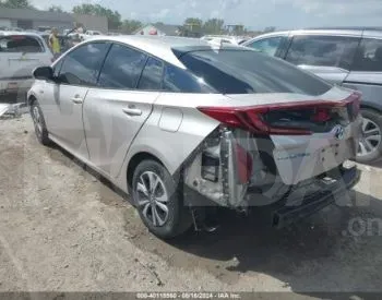 Toyota Prius 2019 თბილისი - photo 14