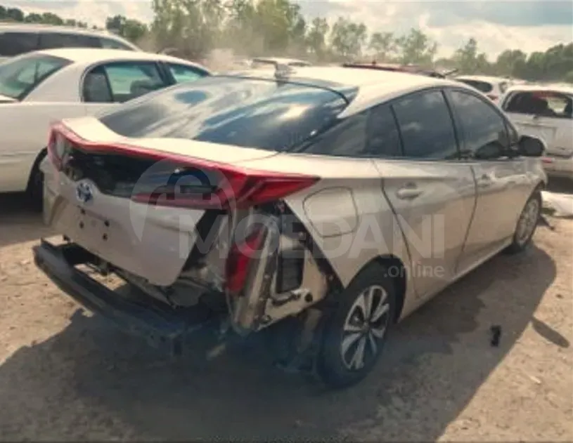 Toyota Prius 1.8L 2019 Тбилиси - изображение 4