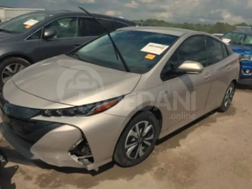 Toyota Prius 1.8L 2019 Тбилиси - изображение 2
