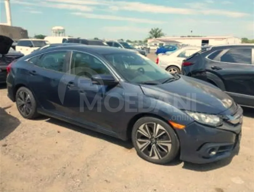 Honda Accord 2018 Тбилиси - изображение 1