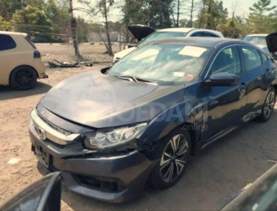 Honda Accord 2018 Тбилиси - изображение 2