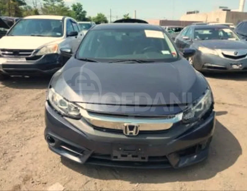 Honda Accord 2018 Тбилиси - изображение 10