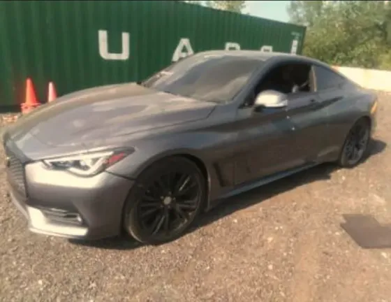 Infiniti Q60 2019 თბილისი