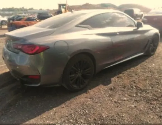 Infiniti Q60 2019 Тбилиси