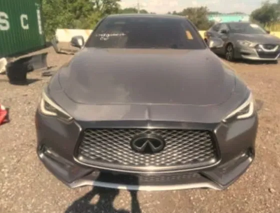 Infiniti Q60 2019 თბილისი