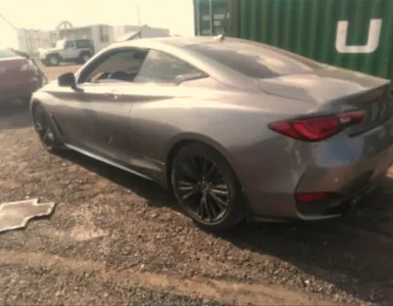 Infiniti Q60 2019 Тбилиси