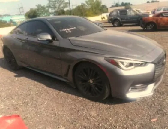 Infiniti Q60 2019 Тбилиси