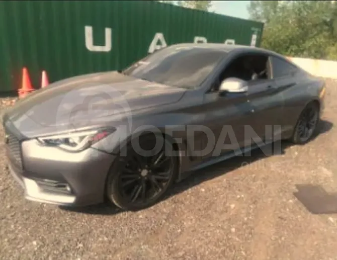 Infiniti Q60 2019 თბილისი - photo 1