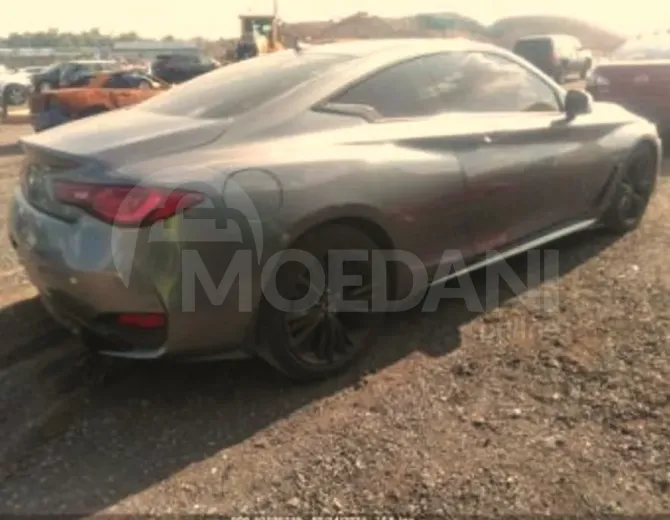 Infiniti Q60 2019 თბილისი - photo 5