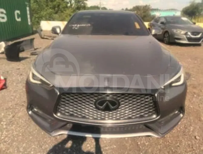 Infiniti Q60 2019 თბილისი - photo 3