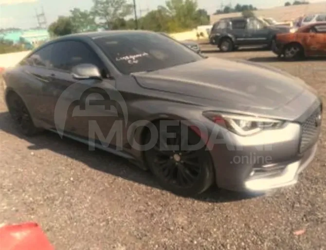 Infiniti Q60 2019 Tbilisi - photo 2