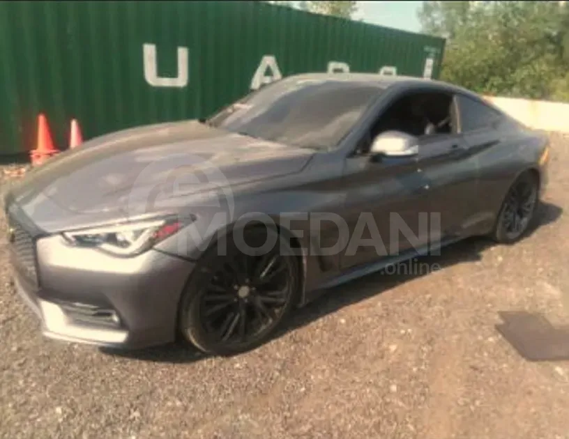 Infiniti Q60 2019 Тбилиси - изображение 1
