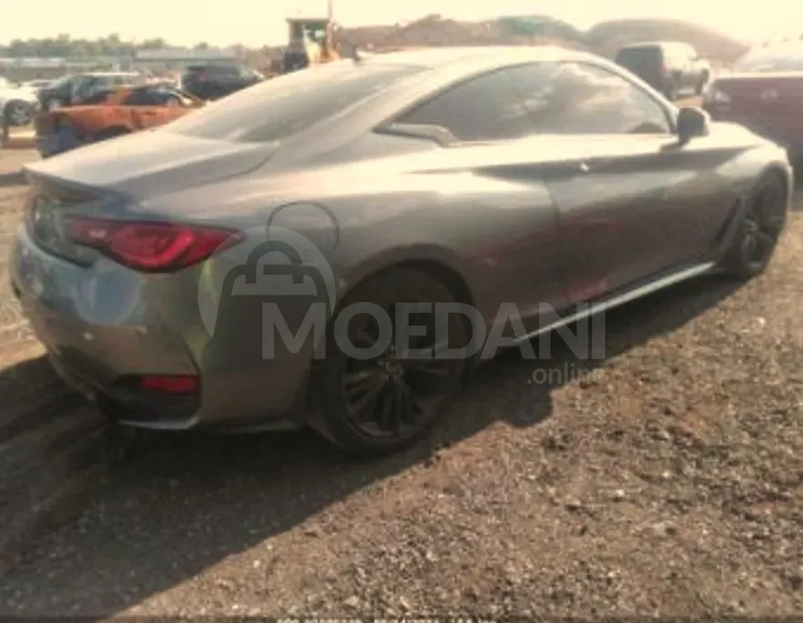 Infiniti Q60 2019 Тбилиси - изображение 5