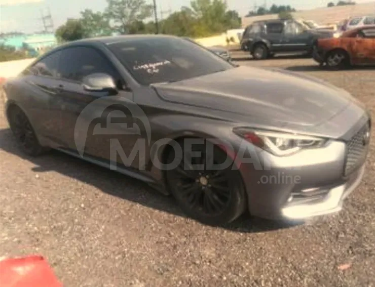 Infiniti Q60 2019 Тбилиси - изображение 2
