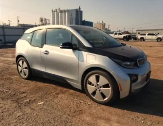 BMW i3 2015 თბილისი