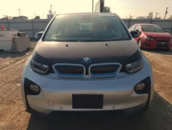 BMW i3 2015 თბილისი