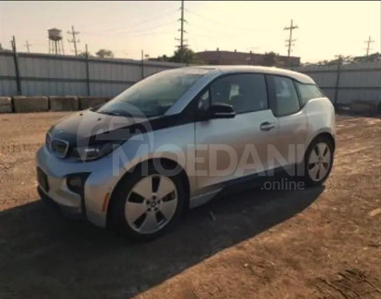 BMW i3 2015 Тбилиси - изображение 11