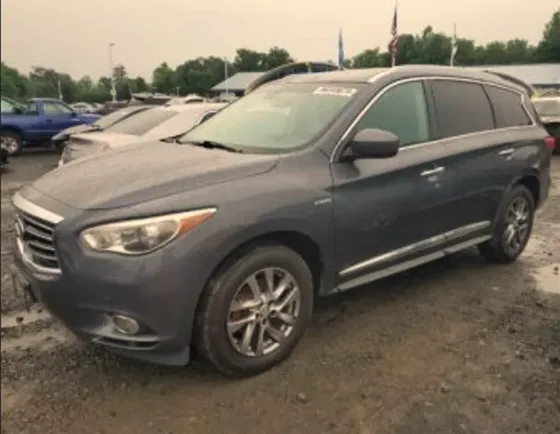 Infiniti QX60 2014 თბილისი