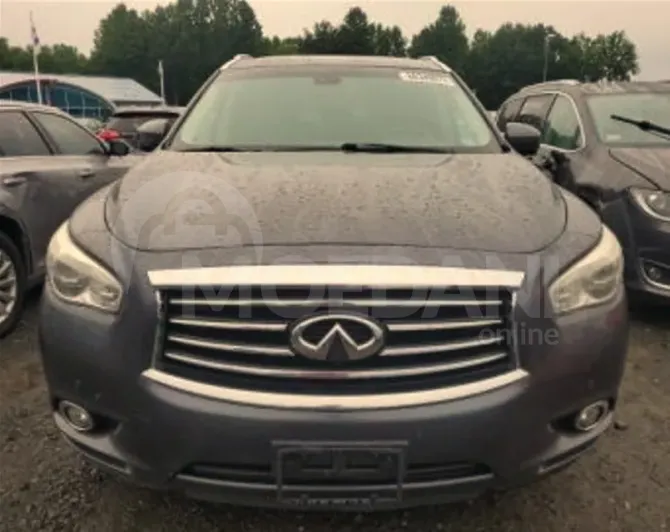 Infiniti QX60 2014 Тбилиси - изображение 5