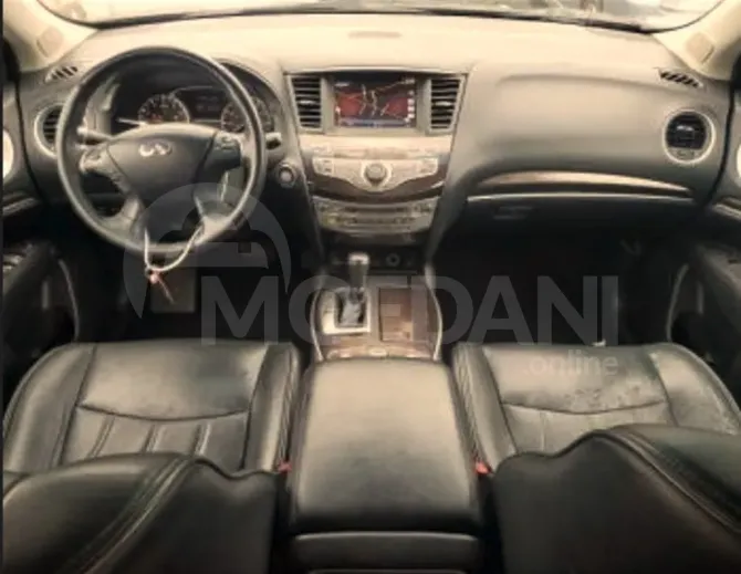 Infiniti QX60 2014 Tbilisi - photo 8