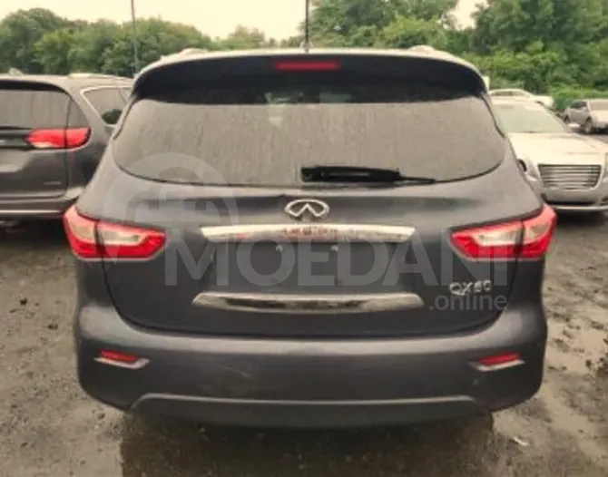 Infiniti QX60 2014 Tbilisi - photo 6