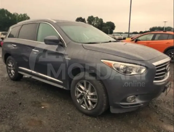 Infiniti QX60 2014 Tbilisi - photo 4