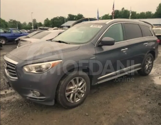 Infiniti QX60 2014 Tbilisi - photo 1