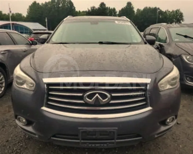 Infiniti QX60 2014 Тбилиси - изображение 5